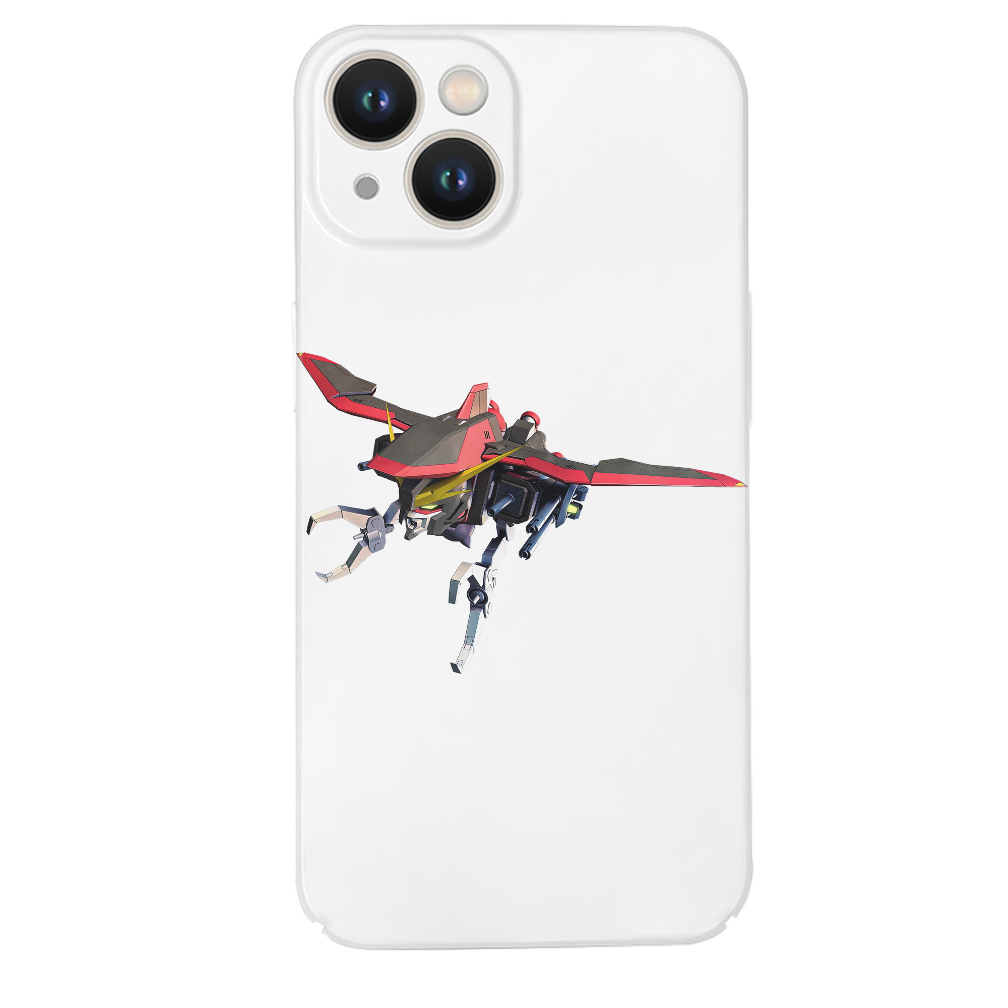 （画像用） 機動戦士ガンダム Mobile Suit Gundam 【iPhone 14シリーズ対応】ハードケース